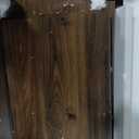 Tribesigns 6-Tier Shoe Cabinet with Shutter Doors, Large Wooden Shoe Organizer Rack with Adjustable Shelves, Modern Farmhouse Hidden Storage Furniture for Entryway, Hallway (Dark Walnut)