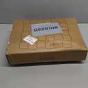 Bedsure Twin Comforter Set - Navy Blue Comforter, Boho Tufted Shabby Chic Bedding for Kids, 2 Pieces Vintage Farmhouse Bed Set for All Seasons, Fluffy Soft Bedding with 1 Pillow Sham