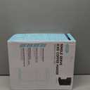 Single Serve Coffee Maker for K Cup, Ground and Tea Leaves, Hot and Iced Coffee Machines with Bold Setting, 6 to 16 Oz Brew Sizes, Compact for Small Spaces, Black (2.0 Version)