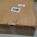 Driver Side View Mirror Compatible with 2016-2021 Honda Civic Power Heated,Civic Side Mirror Left Replace# 76258TBAC02ZA, 5Pins-HeatedPaintable White