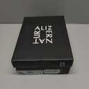 Naturalizer Womens Michelle Classic High Heel Pump (6, Black Leather)