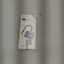 USB C to Dual HDMI Adapter 4K@60hz, Type C to HDMI Splitter Extended Display for MacBook/MacBook Pro Air Dell XPS13/15, Samsung Galaxy S9/S9+ [MST Mode (Extended displays) Only for Win OS]