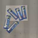 Oral-B Floss Action Replacement Brush Heads for an Oral-B Electric Toothbrush, Pack of 6
