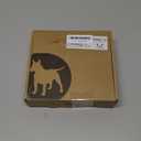 Haapaw Essential Dog Harness, No Pull Pet Vest with 3 Leash Clips, No Choke, Reflective, Adjustable and Padded, for Easy Walking and Training for Small Dogs(S, Blue)