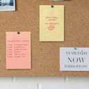 7 x Mr. Pen- Lined Sticky Notes, 4" x 6", 6 Pads, 45 Sheets/Pad, Pastel Color, Sticky Notes with Lines, Ruled Post Stickies, Memo Pads, Self-Stick Note Pad for Office, School, Home, Study & Organization