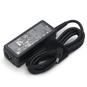 Original Laptop AC Adapter 19.5V 2.05A 40W Bullet Head Charger Compatible for HP Mini 210 210 110 HSTNN-DA18 622435-003 624502-001
