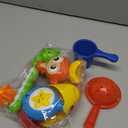 Bath Toys for Kids Ages 1-3 Toddler Bath Toys for Babies 1 2 3 Year Old Boys Girls Water Bathing Tub Toy for 12 18 Months Infant with Cups