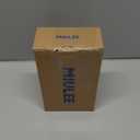 MIULEE Dark Gold Velvet Throw Pillow Covers 18x18 Soft Decorative Solid Square Cushion Cases Pack of 2 Modern Luxury Home Decor for Couch, Sofa, Bedroom