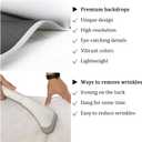 10x8ft Rustic Wood Panel Backdrop Vintage Wooden Photography Background Natural Aged Planks Banner Decoration Wedding Party Portrait Photo Booth Prop