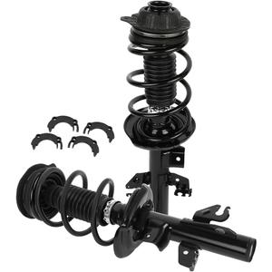 ECCPP 2pcs Front Pair Complete Strut Assembly Shock Absorber for 2013 2014 2015 2016 for Dodge Dart