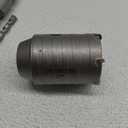 CertBuy 2 1/2 Inch Concrete Hole Saw with SDS Plus Shank, 65mm Wall Hole Saw Drill Bit for Brick Concrete Cement Stone