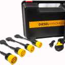 Diesel Laptops Handheld Heavy-Duty Diesel Diagnostic Scan Tool with DPF Regen
