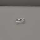 Flange Inserts 17mm Compatible with Medela/Spectra/TSRETE/Elvie/Momcozy/Bellababy Breast Pump 24mm Shields/Flanges, Reduce 24mm Nipple Tunnel Down to 17 mm, 4PCS