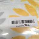 Artoid Mode Table Linen, Flowers, Yellow Dahlia, Summer, Seasonal, Kitchen Table Decoration, Indoors, Holidays, Party Decor, size: 49" x 58"