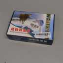 Veterinary Thermometer, Dog Thermometer, Fast Digital, Pet Thermometer for Pig, Cattle, Sheep, Horse (Without Battery)