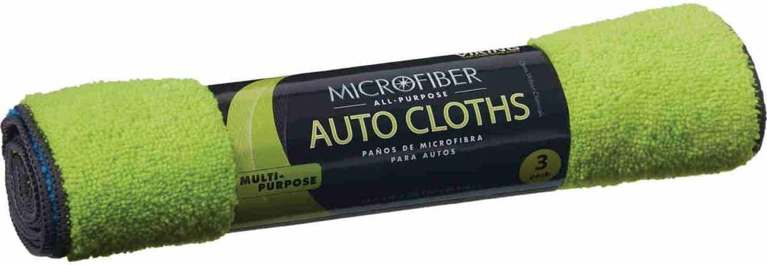 VIKING 859600 12 x 16 in. Pdq Micro Fiber Cloth - Pack of 3