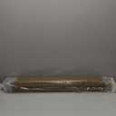 LazBlinds Cordless Bamboo Roman Shades, Privacy Blinds for Interior Windows, Room Darkening Roll Up Bamboo Blinds for Home & Patio, 34.5" W x 64" H, Highfield Teak