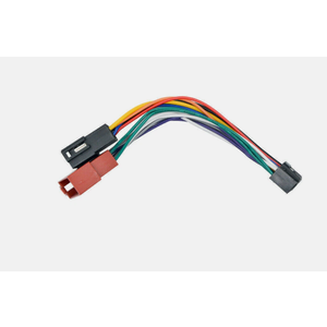 KENWOOD 16 Pin ISO Wiring Harness Connector Adaptor Car Stereo Radio Loom Cable