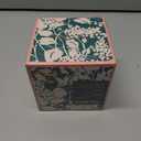 Electric Pear Fig Scented Candle, 8.3oz Natural Soy Wax, Holiday Scented Candles for Home, 45 Hours Clean Burn,Non Toxic, Gift-Ready for Hosts & Gatherings | Elegant Home Decor (Green)