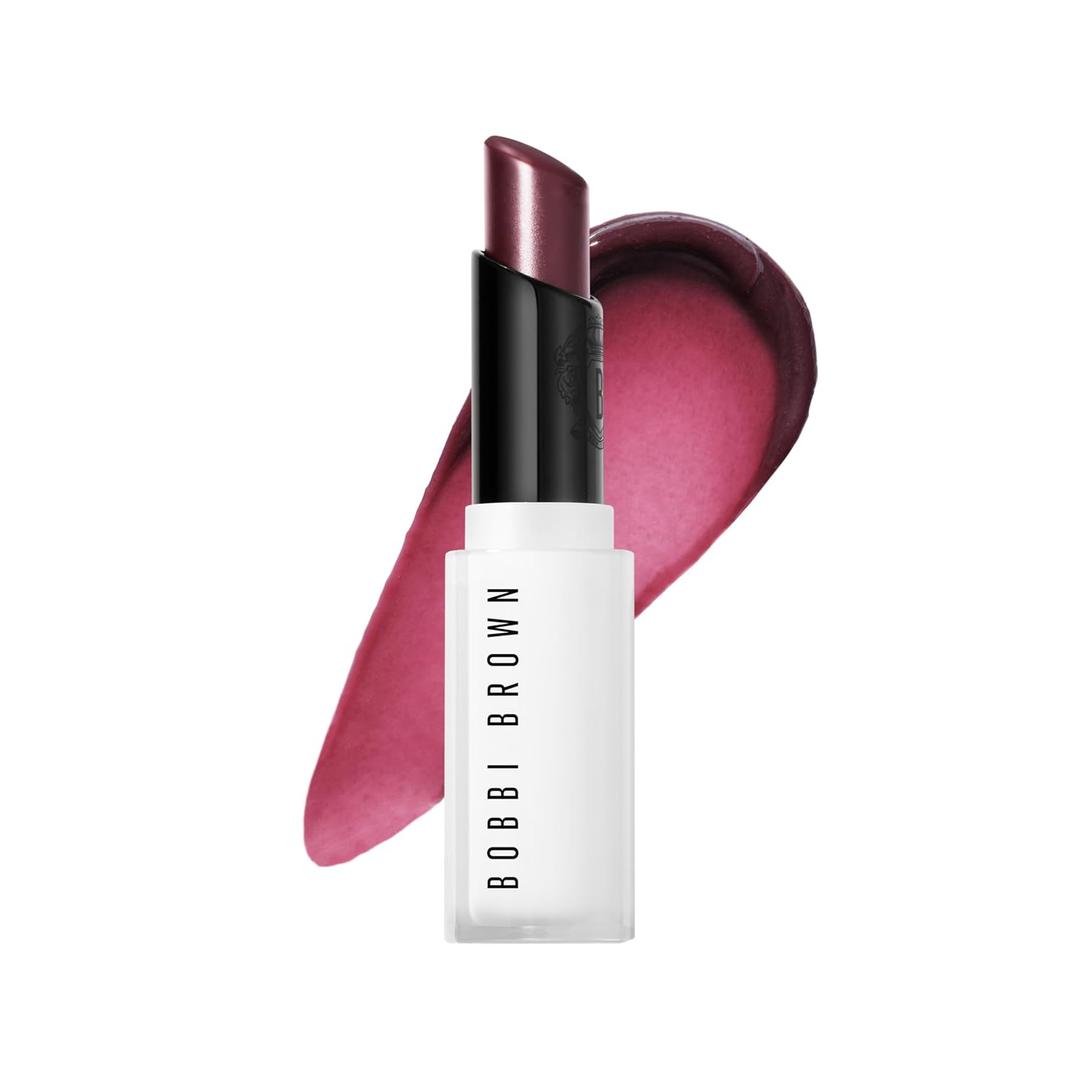 Bobbi Brown Extra Lip Tinted Balm | Hydrating Lip Treatment with Plumping + Peptide Technology, 0.08 Ounce
