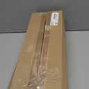 2 Pcs 6 Feet Christmas Garland - Real Touch Norfolk Pine Garland - Green Realistic Pine Garland for Table Mantel Indoor Outdoor Holiday Decor - Greenery Christmas Decorations - Free LED String Lights