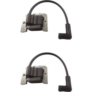 2 Pack Genuine 32-584-06-S Ignition Module OEM for Kohler 32-584-06-S Ignition Coil Module Compatible with Kohler KT, ZT Engines Replaces 3258406-S 3258406 32 584 06-S