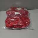 Christmas Giant Bow Decoration, Big Bows for Backdrop 59x20 Inch,Bow Themed Room Decor,Large Velvet Decorative Bows for Wedding Engagement Bachelorette Baby Shower Bridal Xmas (Wine Red, 20x59INCH)