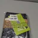 KeaBabies Portable Diaper Changing Pad, Easy Wipe Clean - Foldable Waterproof Baby Changing Mat for Diaper Bag, Compact, Lightweight, 25x13 Newborn, Infant, Baby Changer Travel Essential (Black Geo)