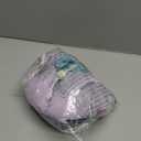 Cat Cone Collar,Cute Waterproof Cat Recovery Collar,Anti-Bite Lick Wound Healing Safety Elizabethan e Collar for Cats,Purple Flower All-Season Style