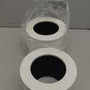 2 Pack Core Mini Filter H13 True HEPA Filters for LEVOIT Core Mini Core Mini-P Air Purifier Replacement Filter 3-in-1 HEPA, High-Efficiency Activated Carbon, Replace Part Core Mini-RF