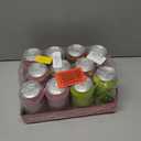 Poppi Sparkling Prebiotic Soda Beverage with Apple Cider Vinegar, Seltzer Water and Fruit Juice, Fun Favorites Variety Pack, 12 Fl Oz, Pack of 12, Packaging May Vary (EXP 10/29/26)
