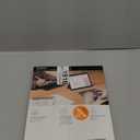 ESR for iPad (A16) 11th/10th Gen Flex Keyboard Case, Ultra-Light Magnetic Detachable Keyboard for iPad 10.9" with Writing/Viewing Modes, Larger Precision Trackpad, Dark Gray