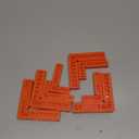 Relitec R 90 Degree Corner Clamp Clamping Squares Woodworking Tools Positioning Squares Right Angle Clamp Wood Clamps for Gluing Cabinets Picture Frames or Drawers Set of 83" 4"