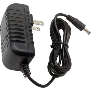 24v 1000mA ac/dc Power Supply Adapter 100V-240V AC to DC 24 Volt 1A Power Adapter with 5.5mm X 2.1mm/2.5mm Output Plug for dc 24v1a led Strip Lights,CCTV Cameras, Speaker,Fan