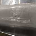 Rugs USA Gio Crosshatch Wool Area Rug, 5x8, Beige