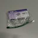 HW HAMWOO 18 Gauge 1800PCS,1/4" Narrow Crown Staples (1/2"- 400; 3/4"- 400; 1"- 400) and Brad Nails (5/8"-300,3/4"-300), Suitable for Most Brand of 18 Gauge Stapler