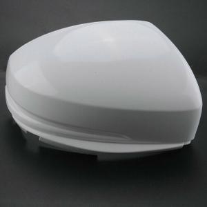 Right Passenger Side Rear View Mirror Cover Cap Housing Replacement For Honda FIT/JAZZ 2014 2015 2016 2017 2018 (Right (Passenger) Side)