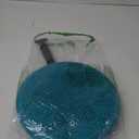 Therapists Choice Inflated Air-Filled Stability Balance Disc with Pump (Blue)