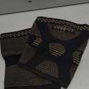 Copper Knee Braces for Men and Women (2 pack) -Knee Supports Copper Compression Knee Sleeve for Knee Pain, Arthritis, Running,Sports and Recovery Support (2X-Large)