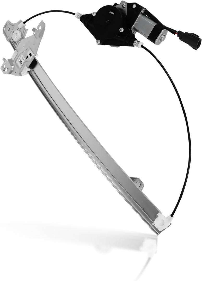 SCITOO Power Window Regulator W/Motor Rear Right Fit 2013-2016 for Ford for F-250 Super Duty F-350 Super Duty F-450 Super Duty Replaces OE 751-512