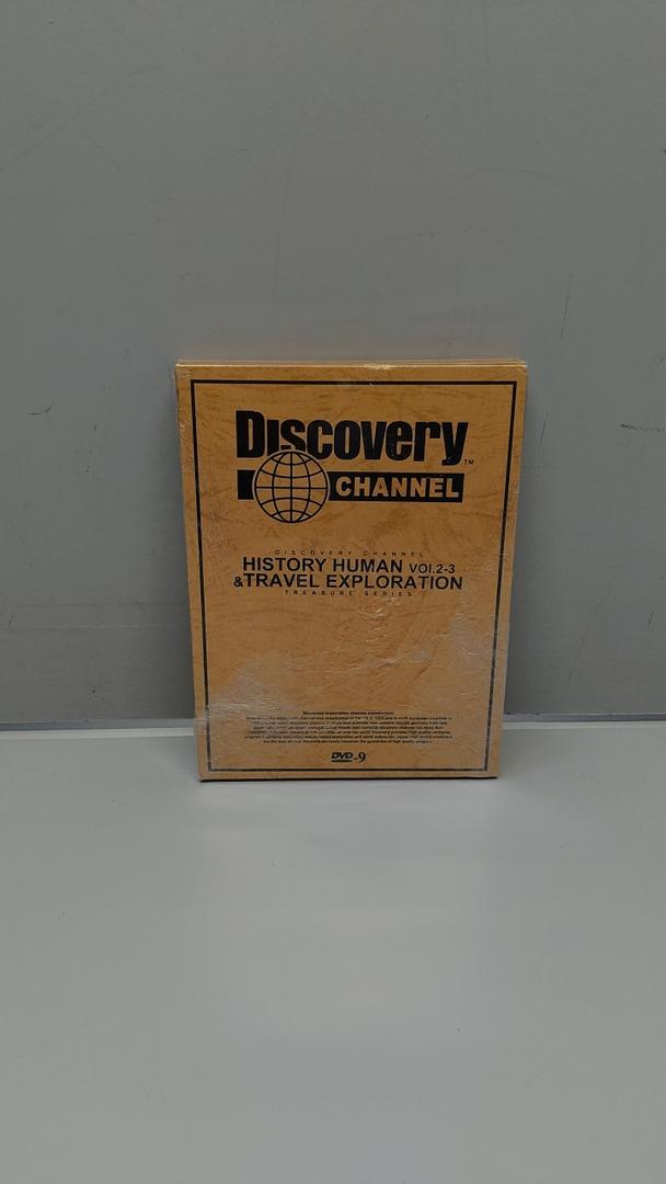 The Best of Discovery Channel Volume 2-3 Special DVD Boxed Set 