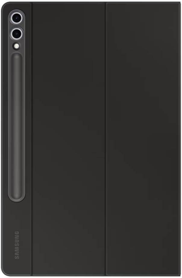 SAMSUNG Official Slim Keyboard Case (Ai Key) Galaxy Tab S10 Ultra & S9 Ultra, International Version (English) - Black