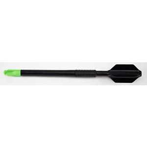 Turbojav 400 Grams Training Javelin for Beginners, Intermediate and Advanced Throwers - Baseball, Softball and Javelin - Improve Throwing Skills (Silver)