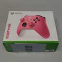 Xbox Wireless Gaming Controller (2025)  Deep Pink  Play on, Windows, Android, iOS, FireTV Sticks, Smart TVs, VR Headsets