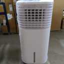 Windowless Air Conditioner Portable 1800CFM w/4 Modes&3 Speeds, 15H Timer, 3 Gal Tank for 24H Cooling 600Sq.Ft, 120°Swing Swamp Cooler Air Conditioner, Evaporative Air Cooler No Hose for Room