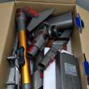 V15 Ultra Cordless Vacuum Cleaner, 48Kpa/550W/70Min Stick Vacuum with 1.5L Dustb