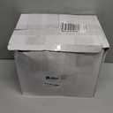 Mifoci Acacia Wood 5 Tier Bar Glass Rimmer Bartender Tool with 12 Pcs Stainless Steel Classic Bottle Pourers, Bar Caddy with 6 Compartment, 1000 Pcs Coffee Cocktail Stirrers, 200 Napkins