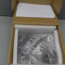 PHILTOP Alternator Compatible with Chevy Colorado 2015-2016 3.6L, Camaro 2010-2012 3.6L, for GMC Canyon 2015-2016 3.6L High Amp Alternators Replace 11485N 12V 150Amp CW