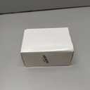 8Pcs Acrylic Display Risers(6",5",4"3") Clear Product Stand,Cupcakes Holder Dessert Display Transparent Showcase Stands, Candy Bar Risers, Acrylic Lifts Display for Figures