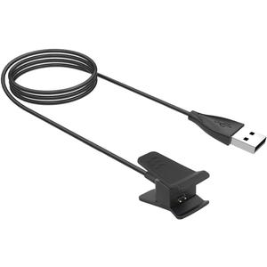 Kissmart Charger for Fitbit Alta (Not for Fitbit Alta HR), Repalcement Charging Cable Cord for Fitness Activity Tracker (1m/3.3ft)(2)